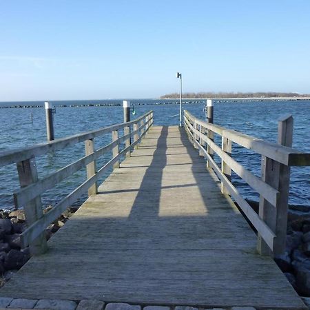 Traumhafter Ostsee-Ausblick, Fewo Direkt Am Strand Fehmarn Bagian luar foto
