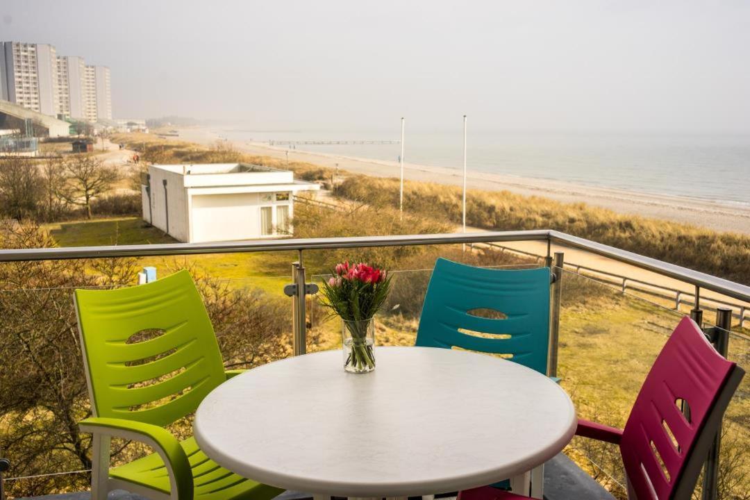 Traumhafter Ostsee-Ausblick, Fewo Direkt Am Strand Fehmarn Bagian luar foto