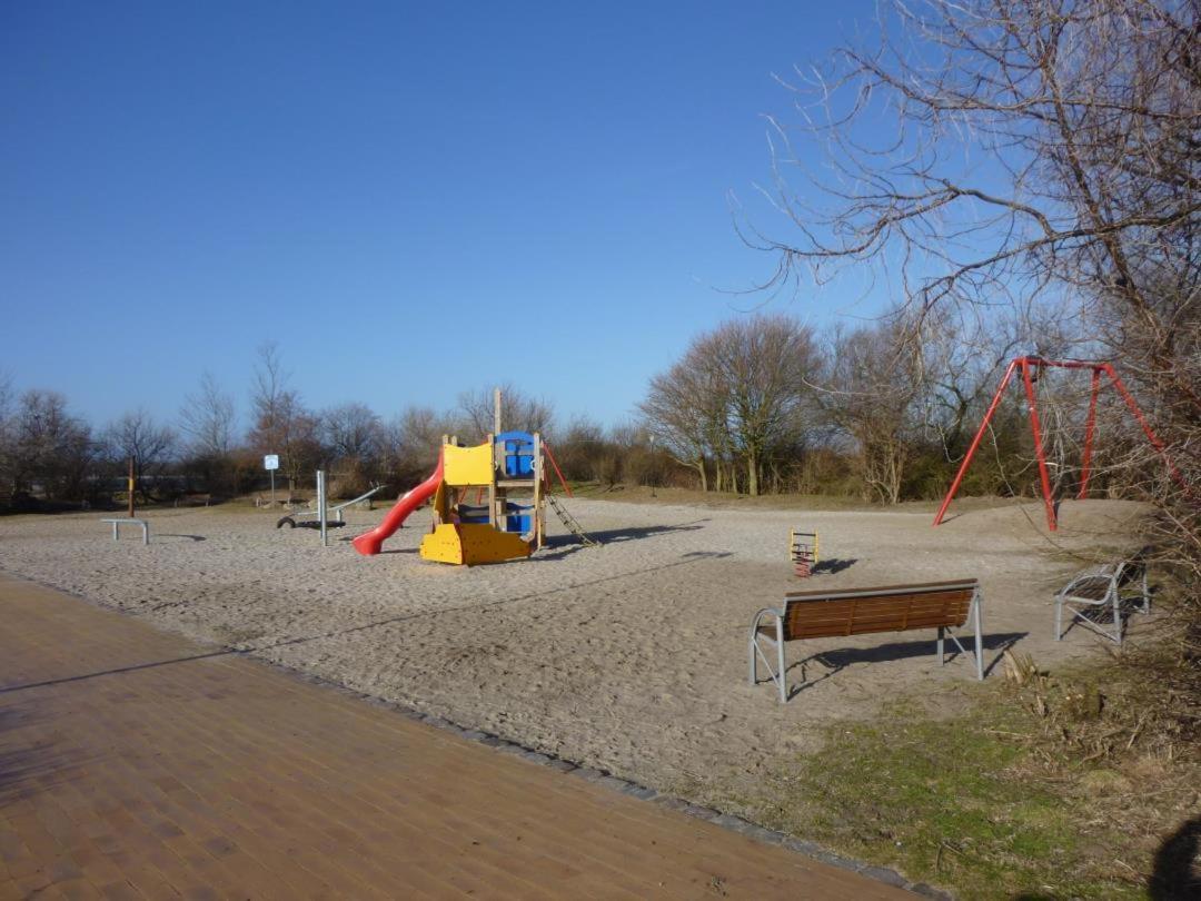 Traumhafter Ostsee-Ausblick, Fewo Direkt Am Strand Fehmarn Bagian luar foto