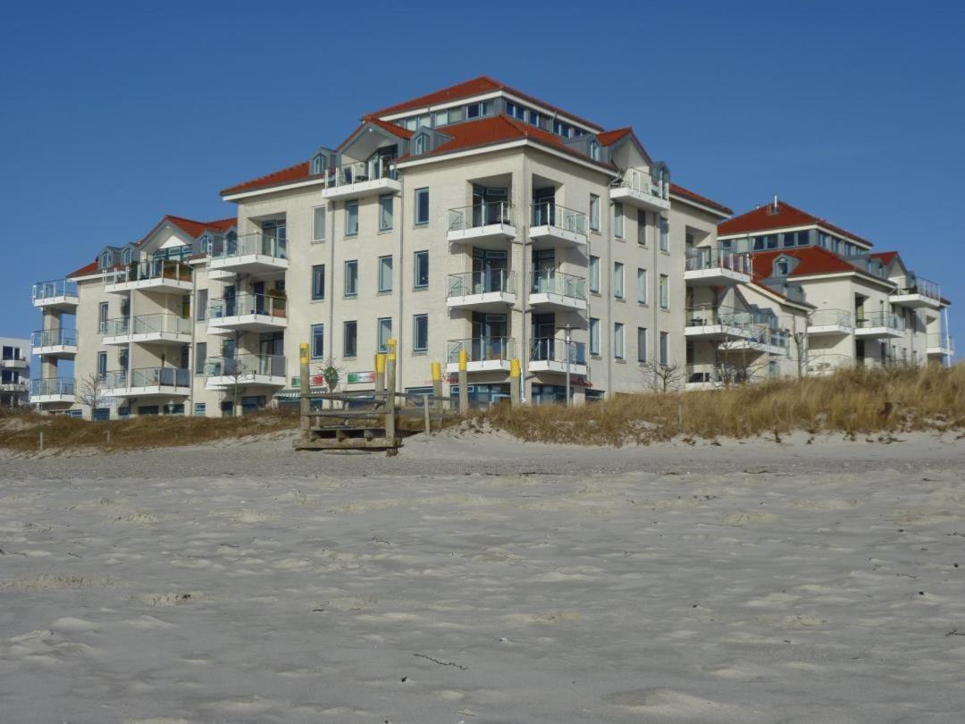 Traumhafter Ostsee-Ausblick, Fewo Direkt Am Strand Fehmarn Bagian luar foto
